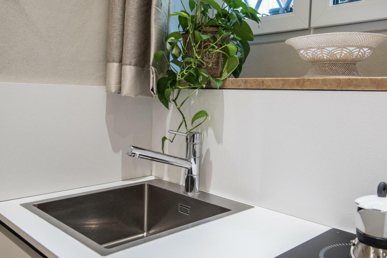 Chung cư studio 76 m² có 1 phòng tắm riêng ở Citta Antica Verona Ngoại thất bức ảnh