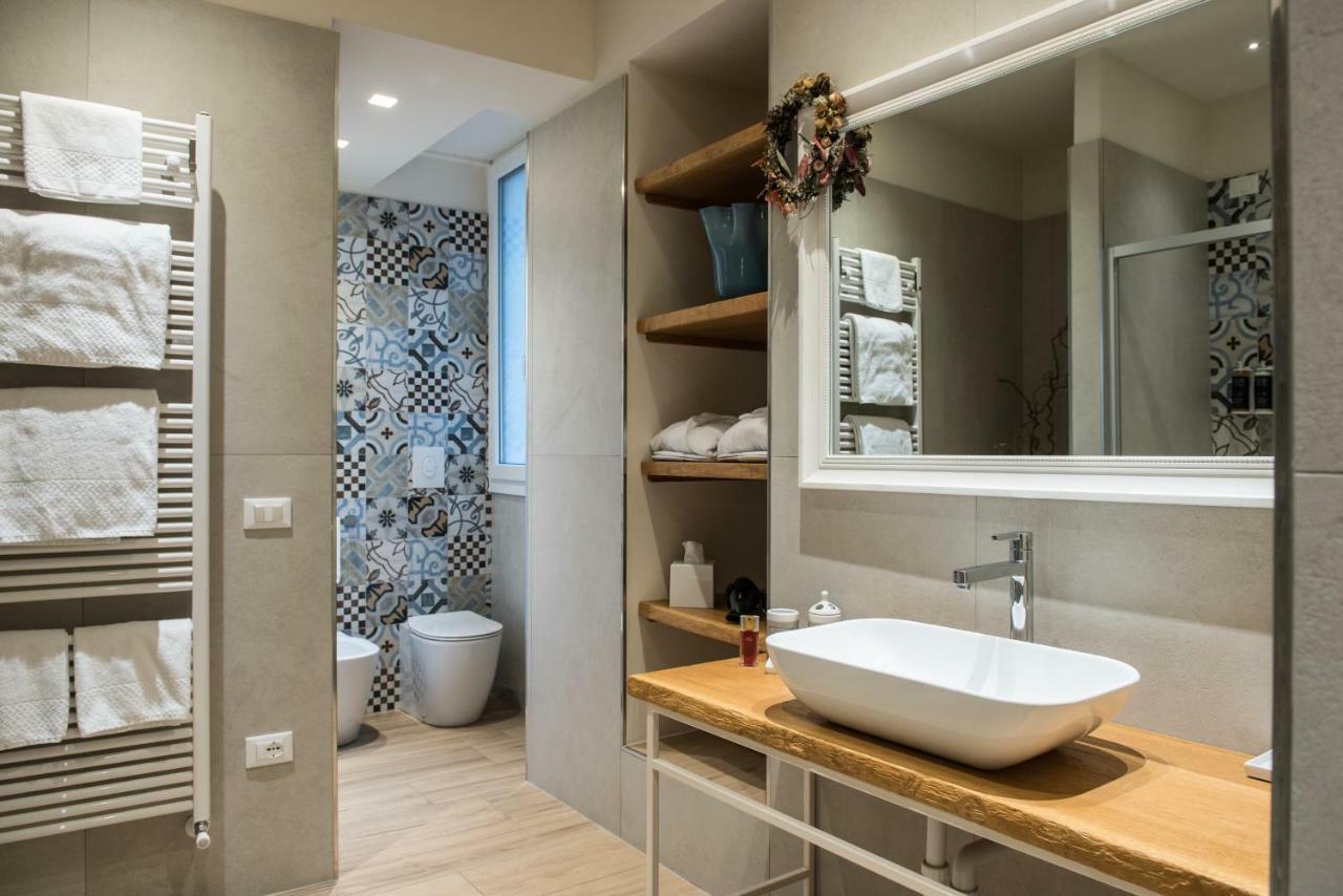 Chung cư studio 76 m² có 1 phòng tắm riêng ở Citta Antica Verona Ngoại thất bức ảnh