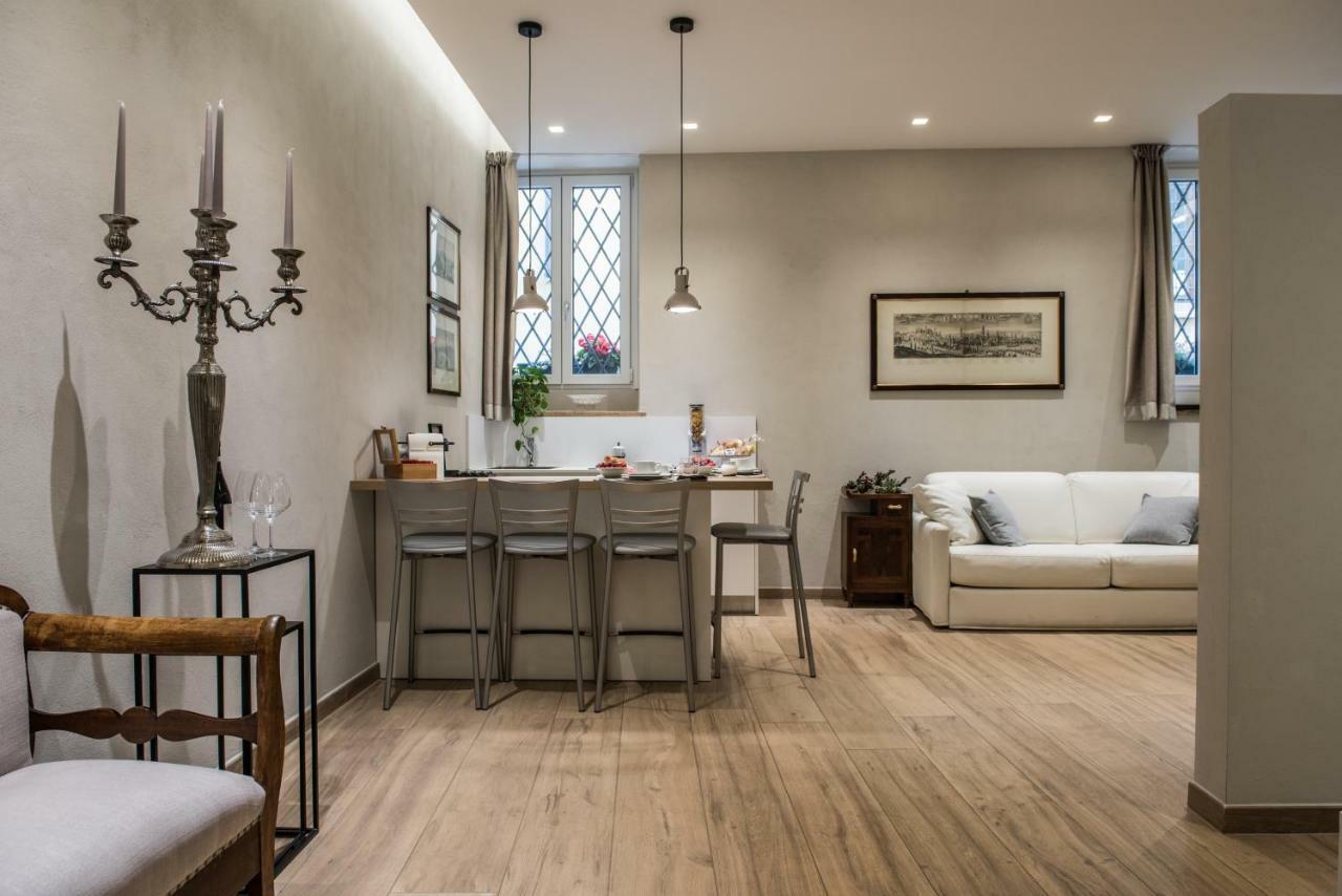 Chung cư studio 76 m² có 1 phòng tắm riêng ở Citta Antica Verona Ngoại thất bức ảnh